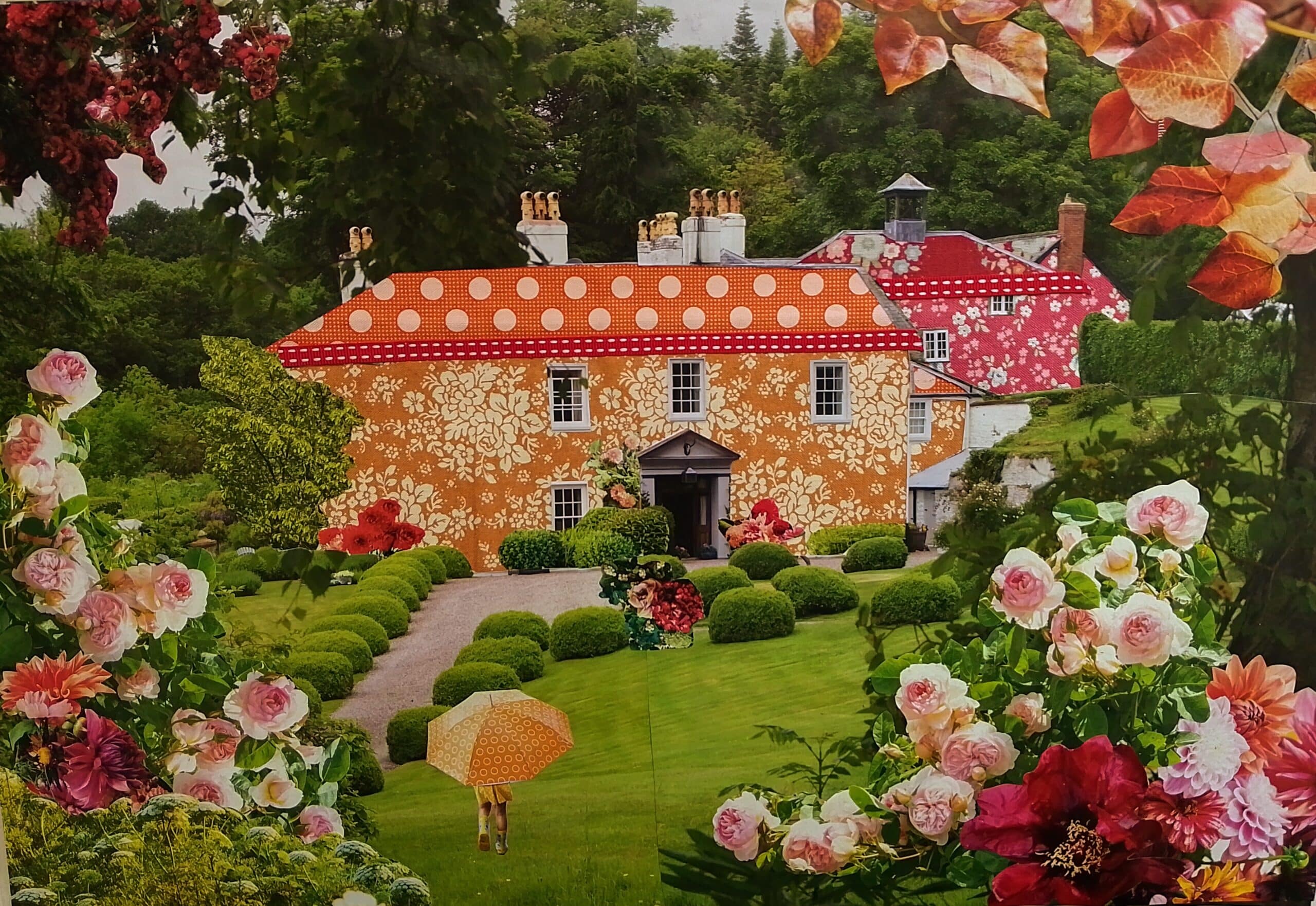 Ginger’s House