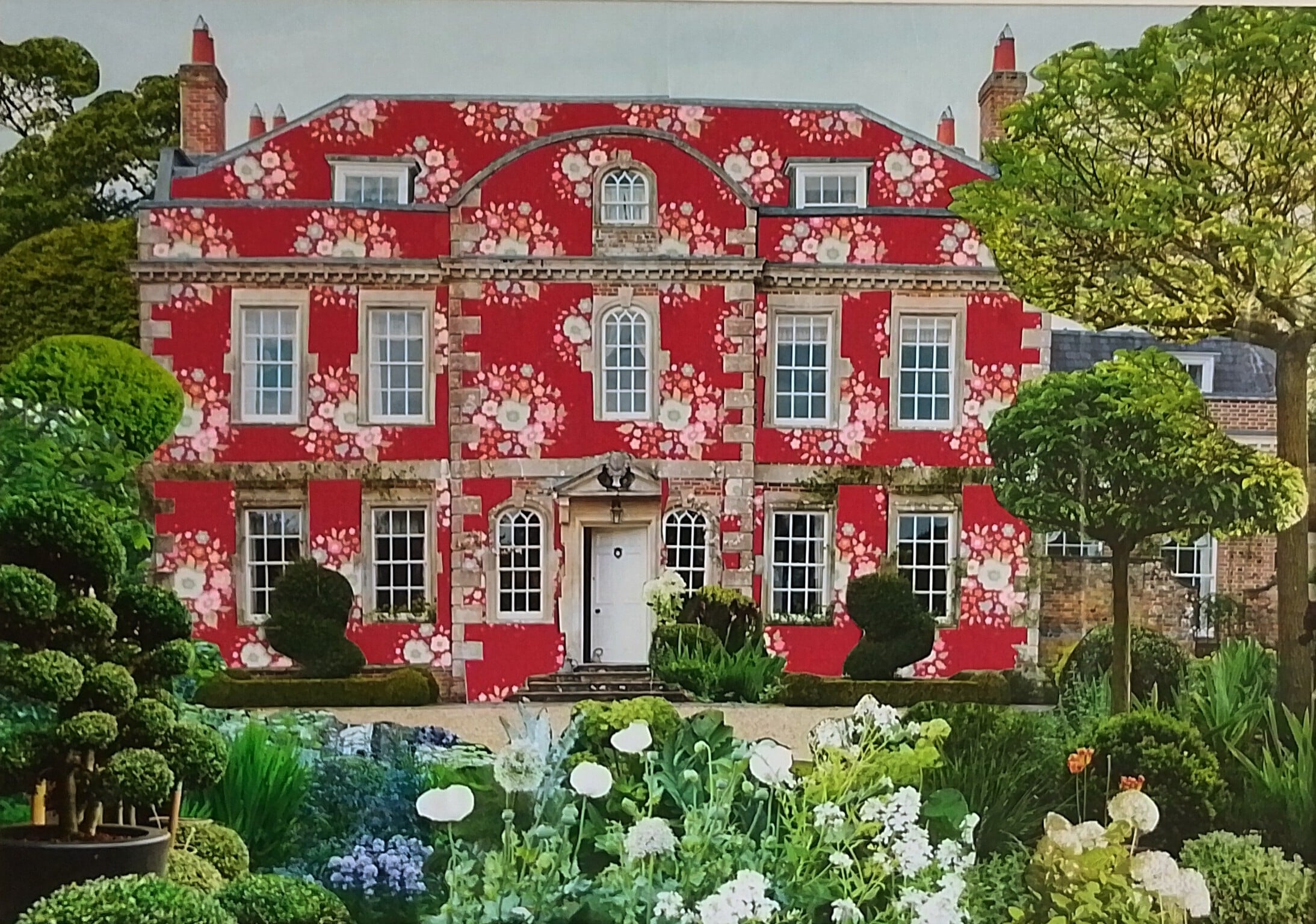 Christmas Manor