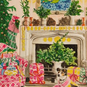 Christmas Lounge at Molly Mahon's