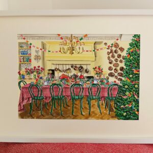 Christmas Dining at Skye McAlpine’s