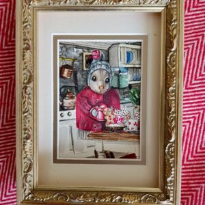 A Mousey Christmas Afternoon Tea