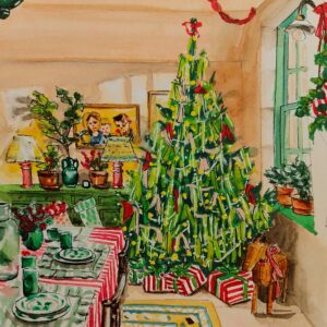 Christmas at Alice Palmer’s