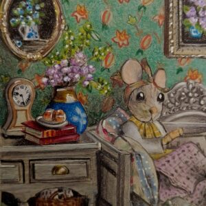 Cosy Reading Nook