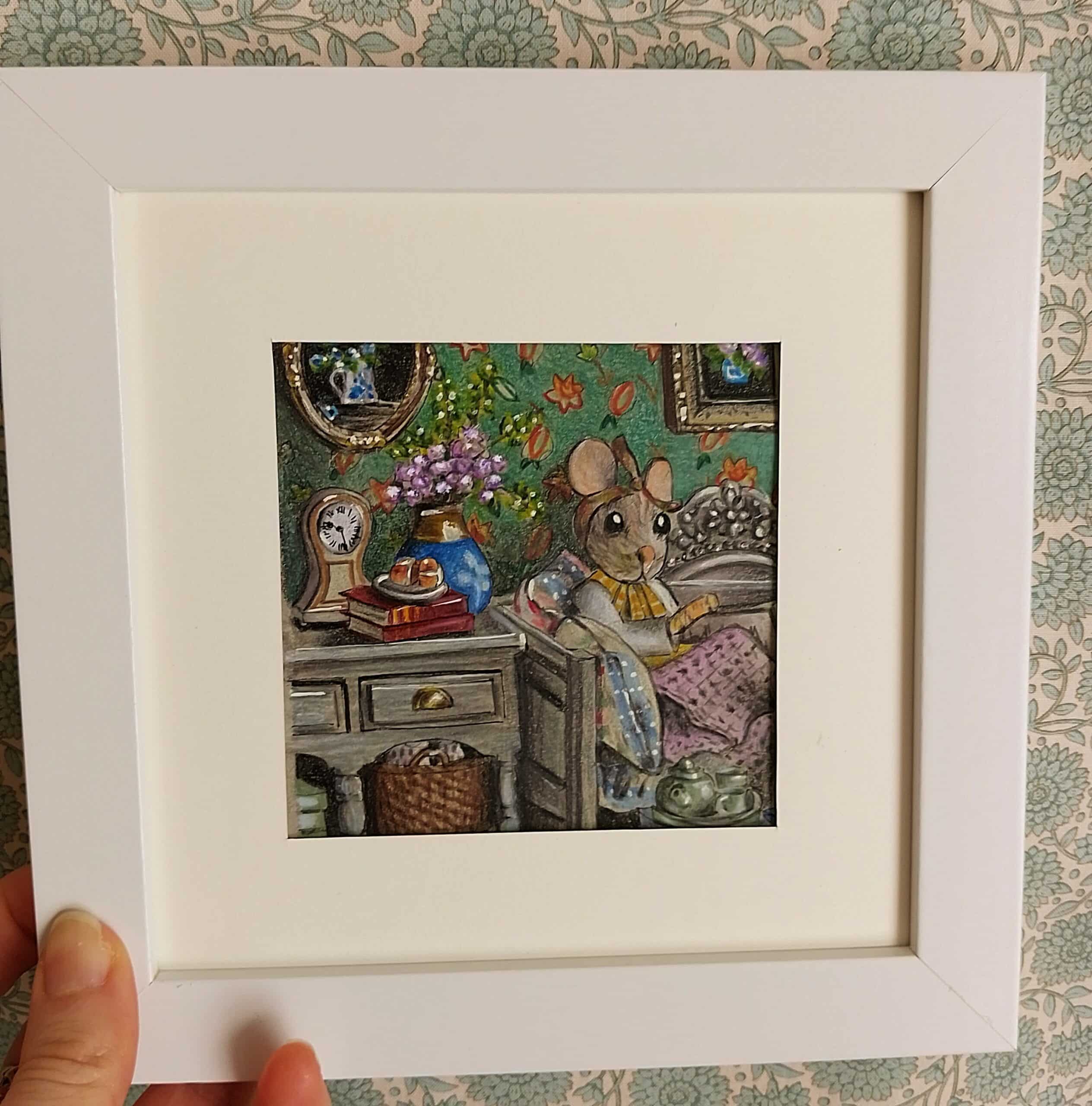 Cosy Reading Nook - Image 4
