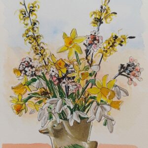 Winter Flowers