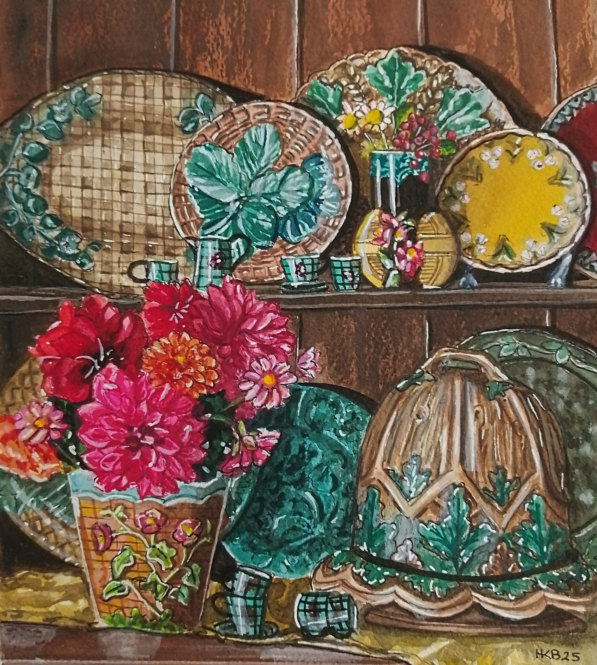 Majolica