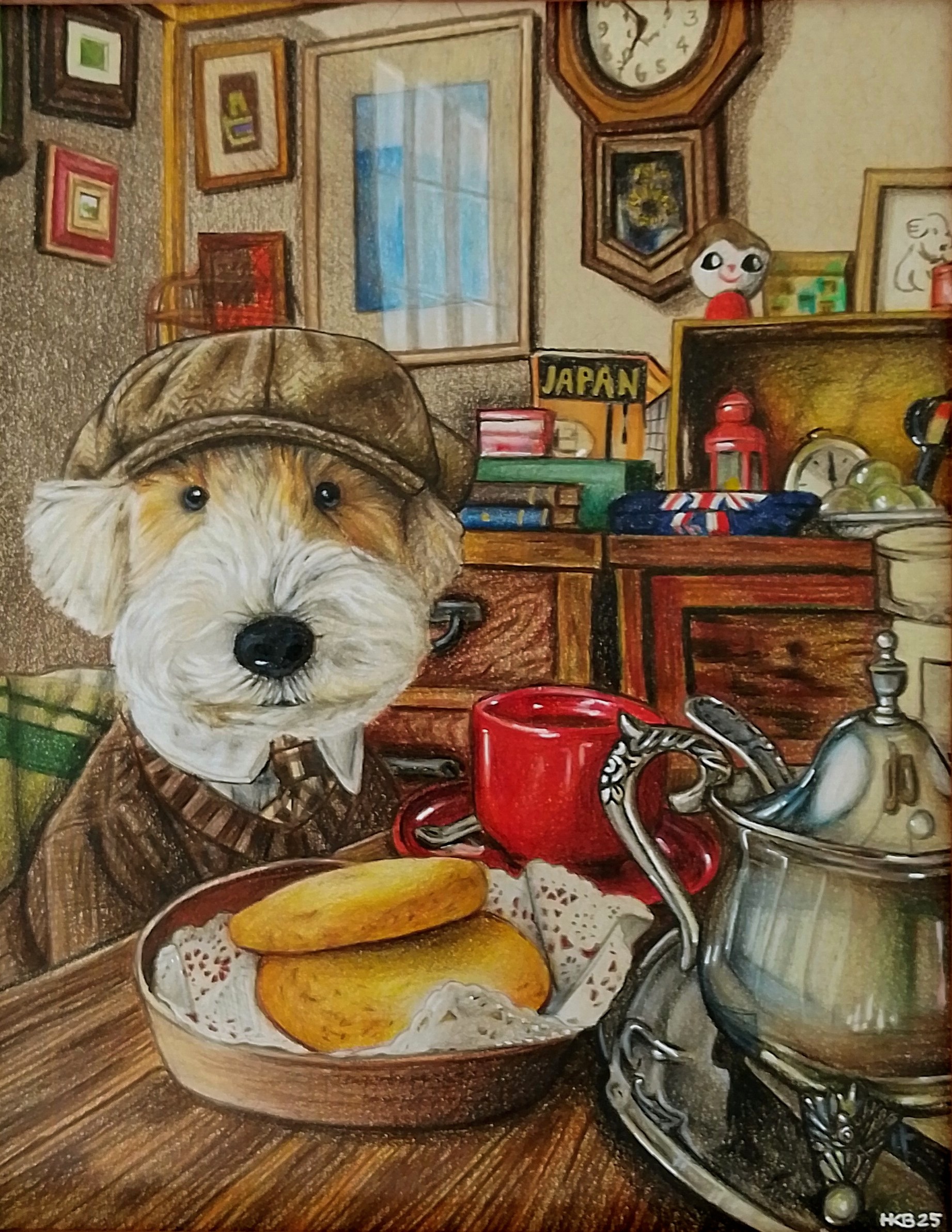 Tea Time With a Proper British Gentleman - Image 3