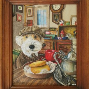 Tea Time With a Proper British Gentleman
