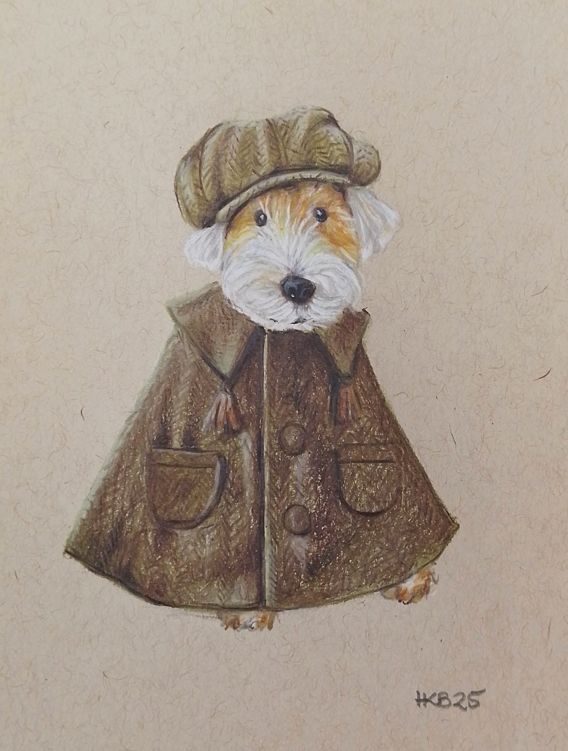 Mini Sherlock Holmes