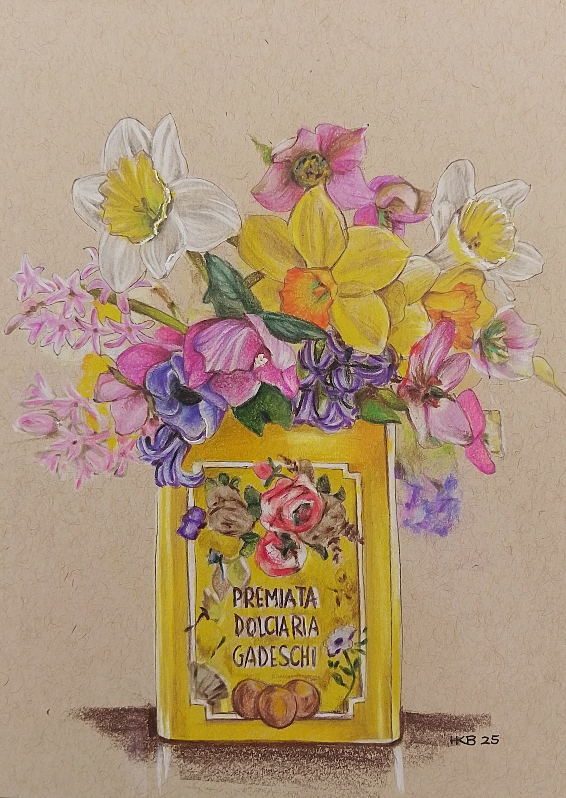Things of Spring
