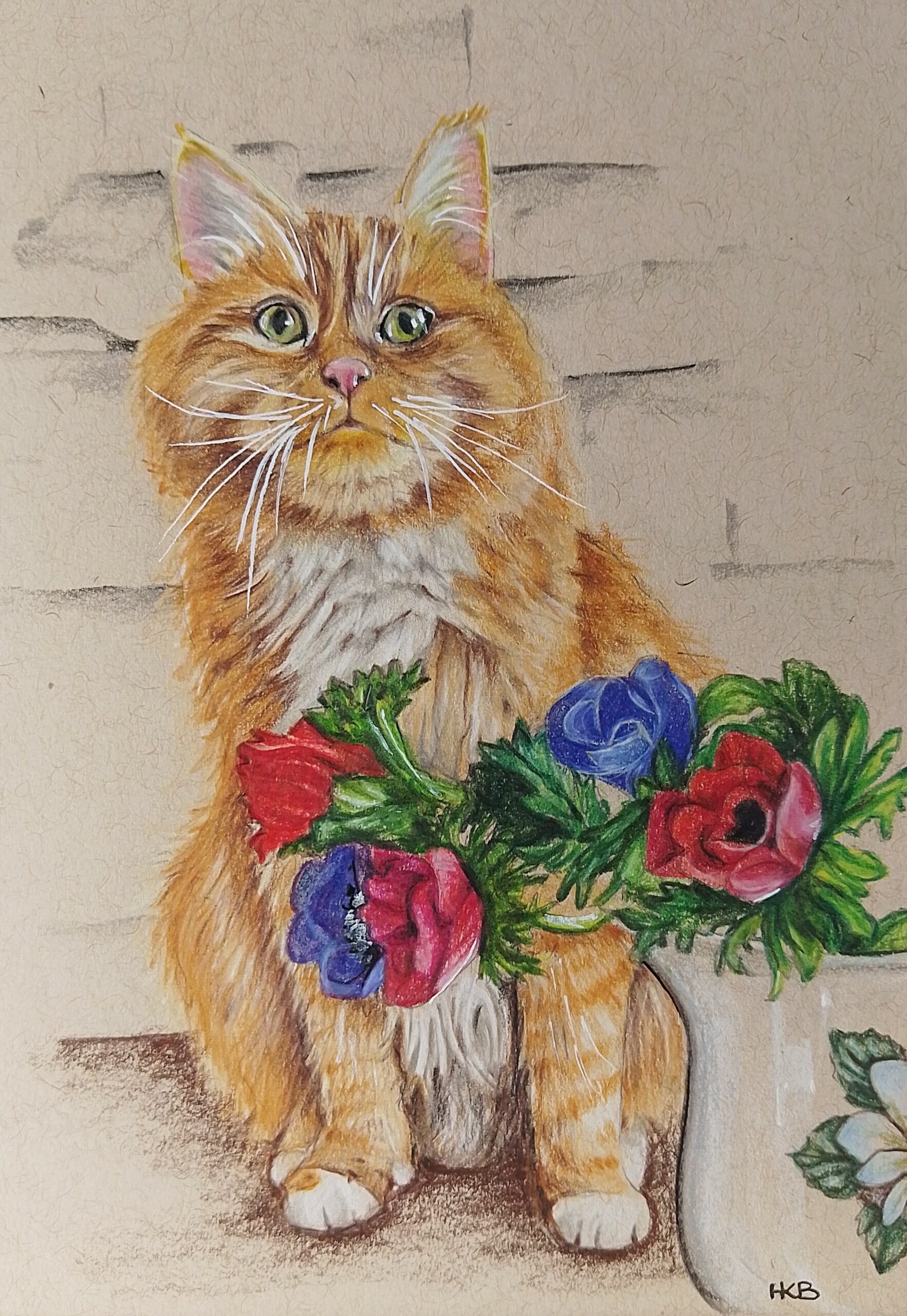 Ginger Cat