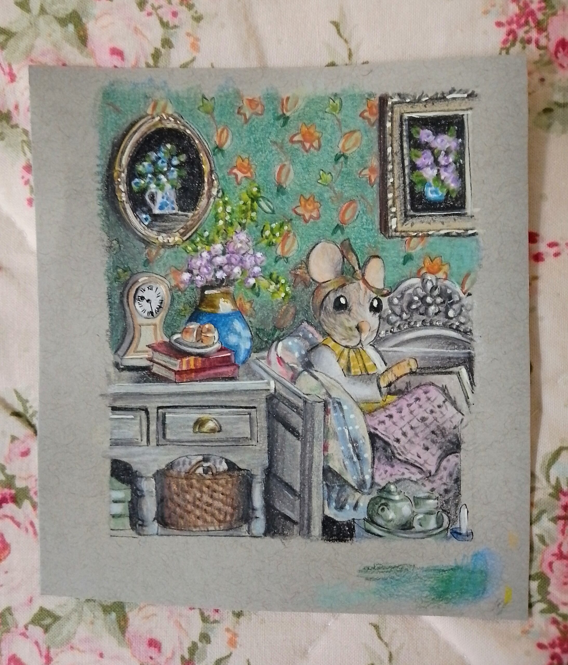 Cosy Reading Nook - Image 3