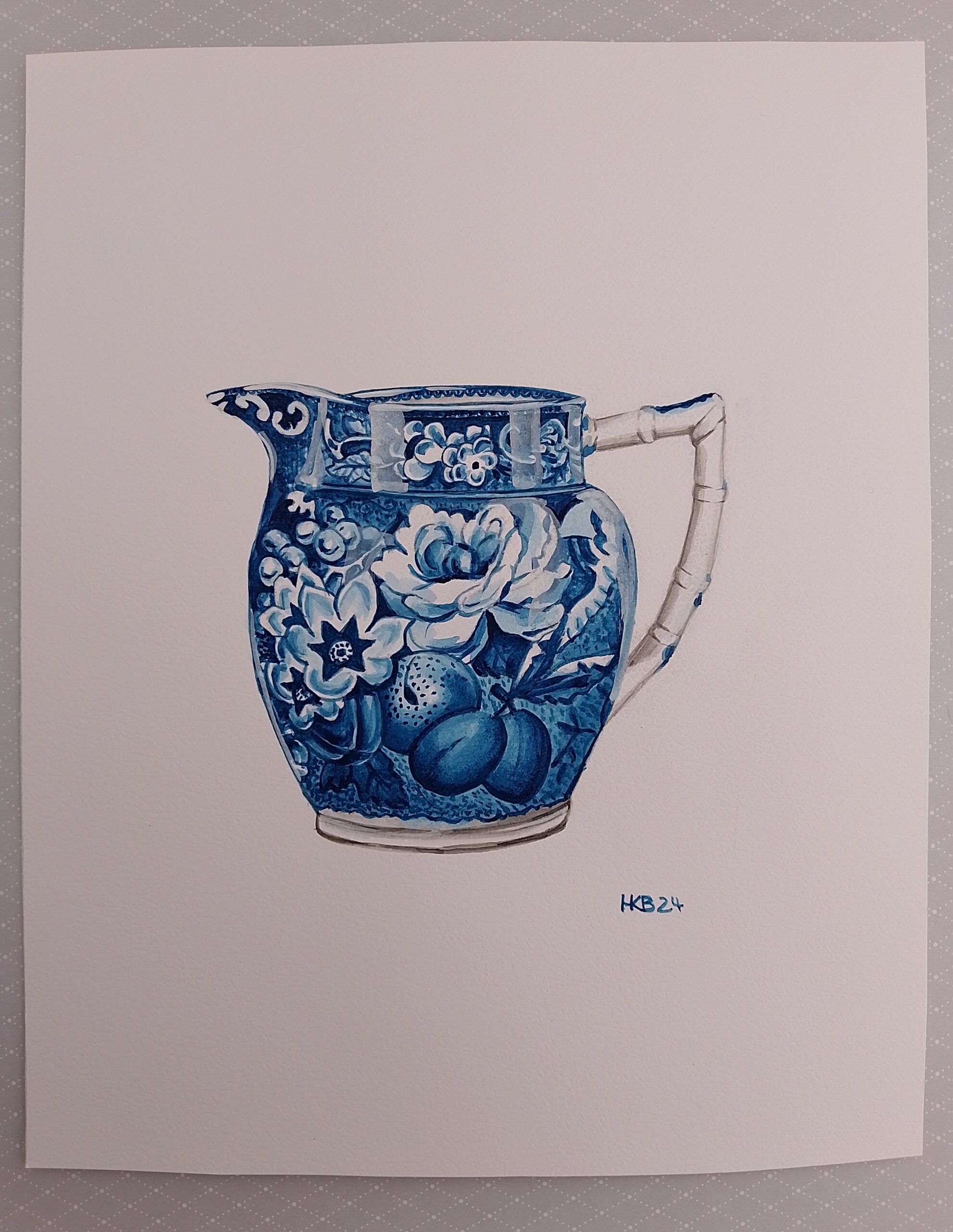 Staffordshire Jug - Image 2