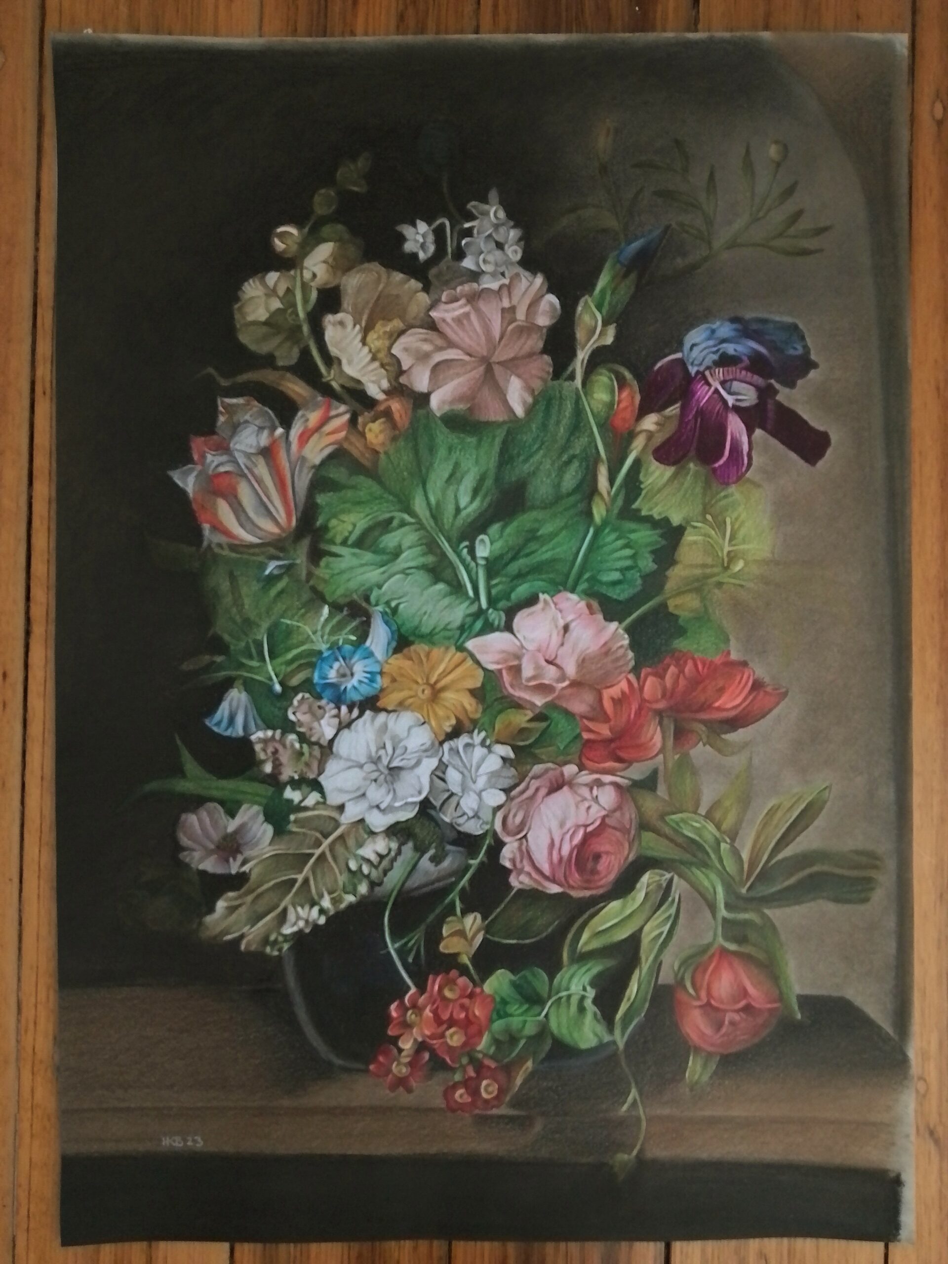After Rachel Ruysch - Image 3