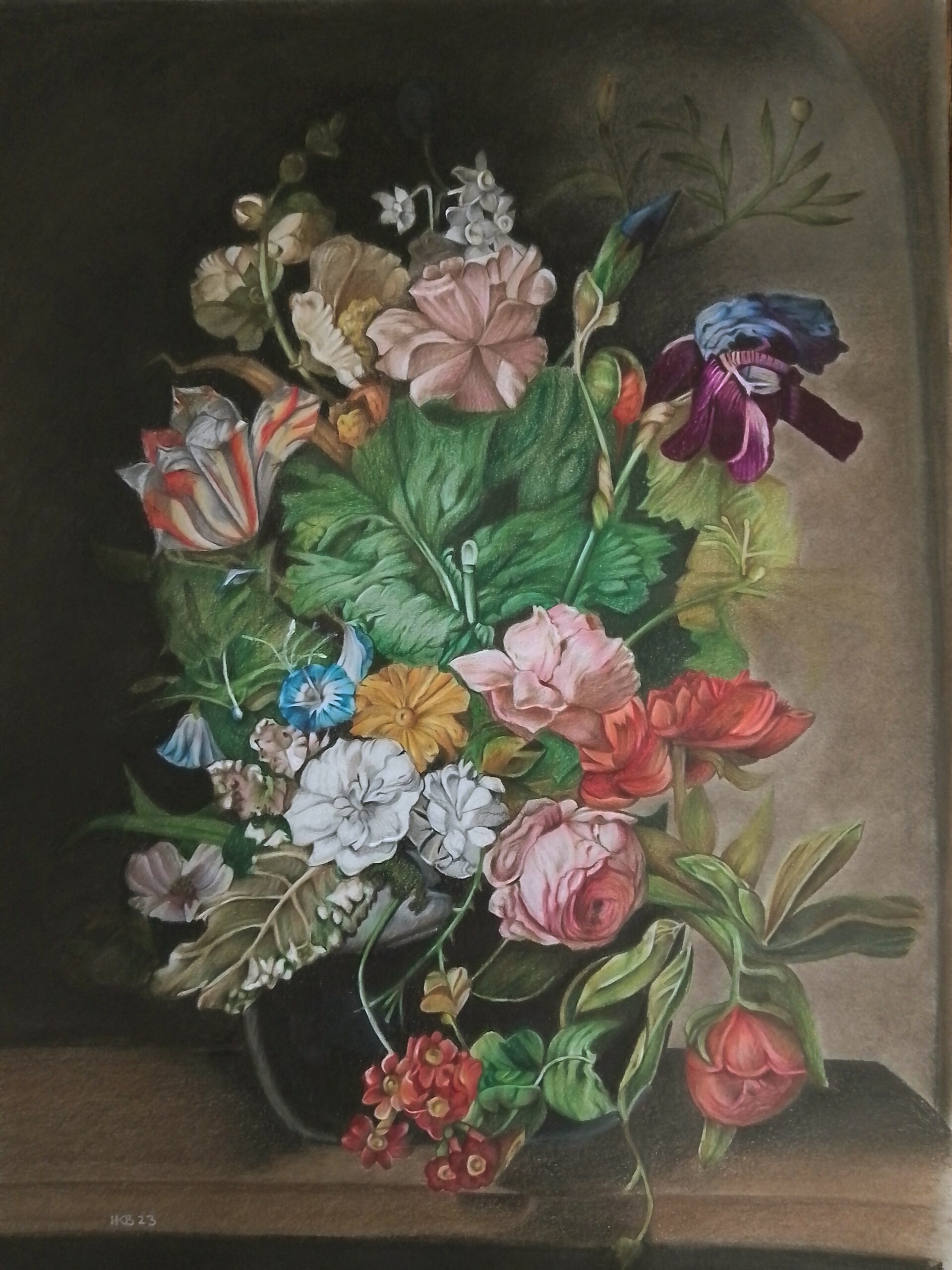 After Rachel Ruysch