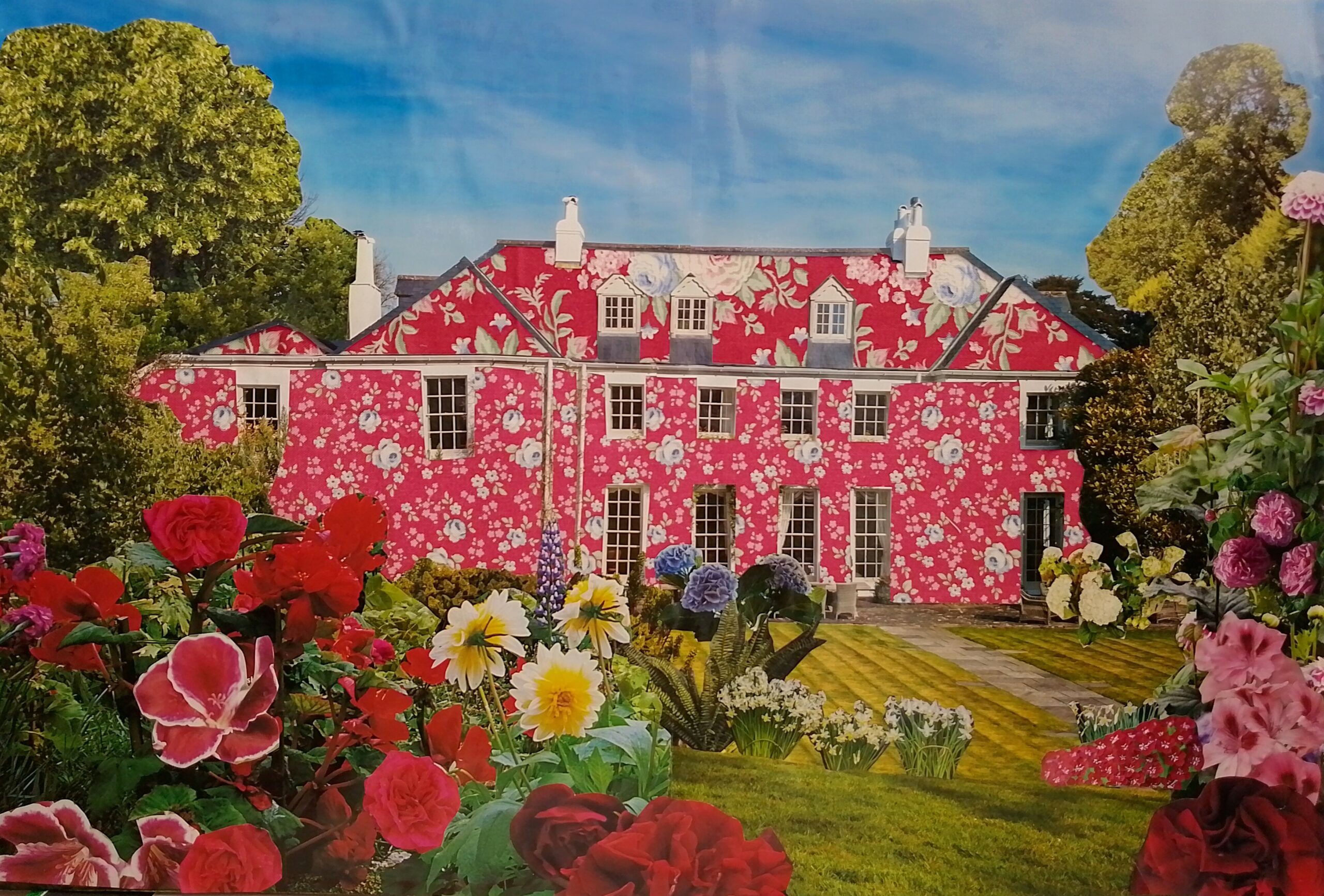 Felicity’s House