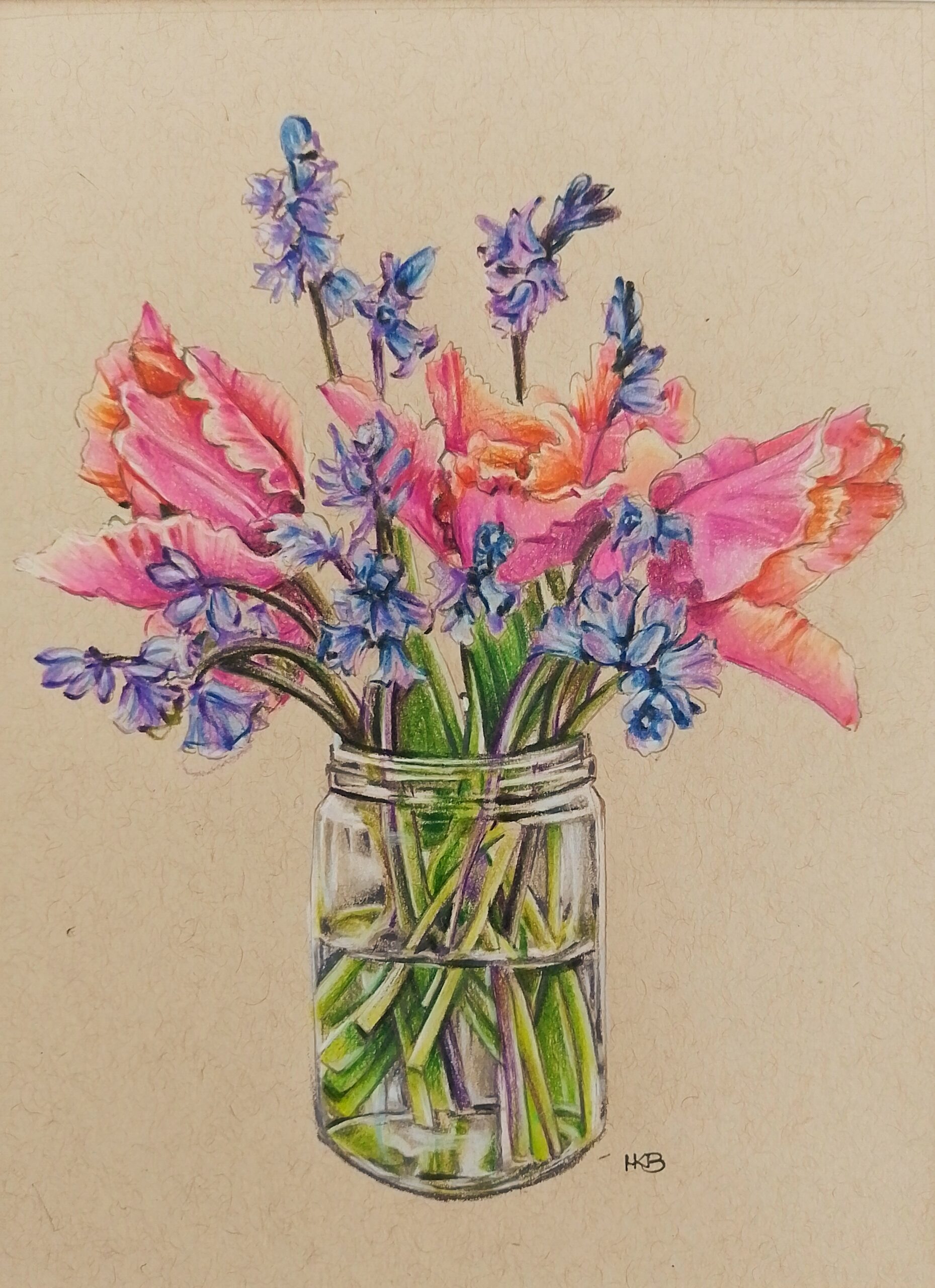 The Humble Jam Jar Will Do