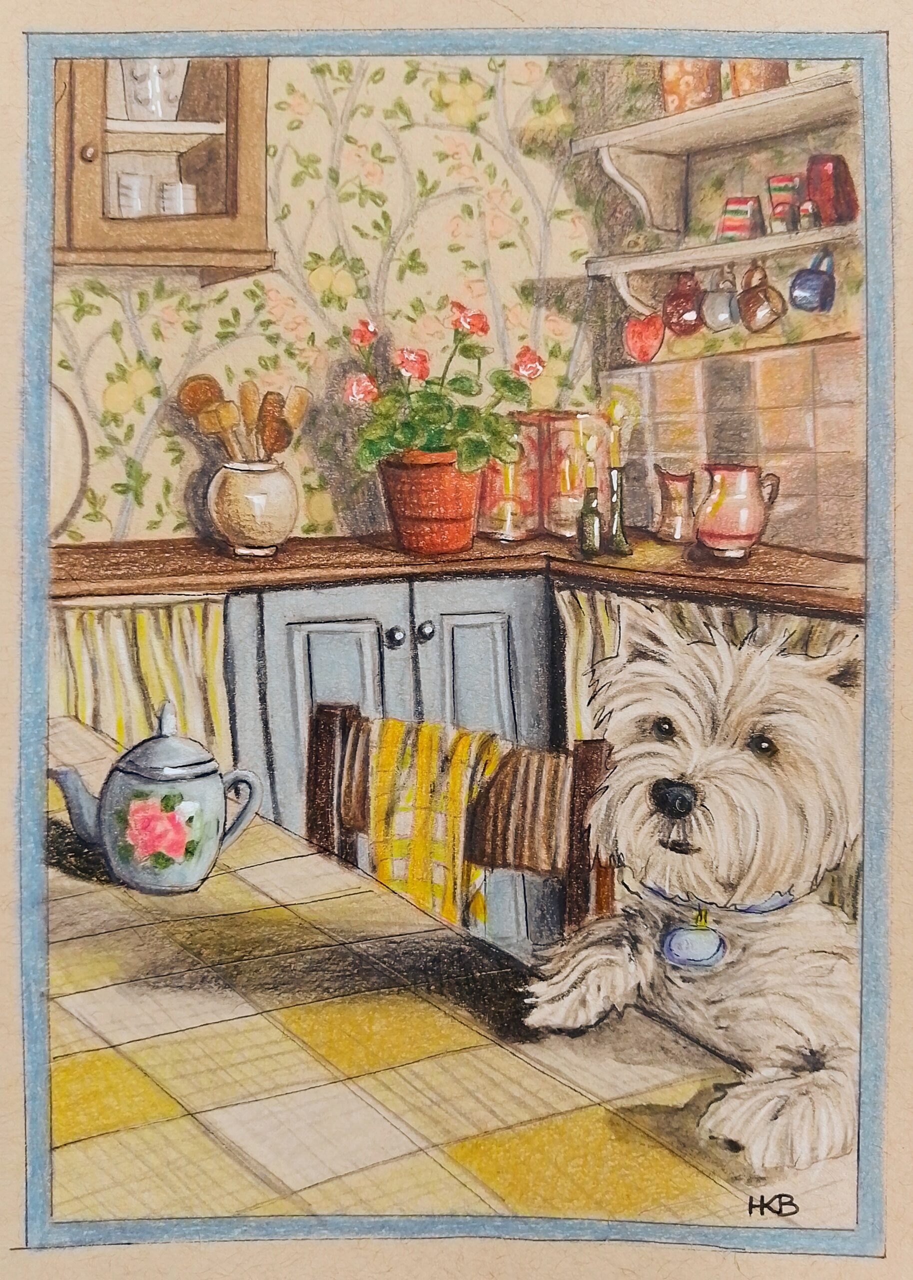 My Kitchen