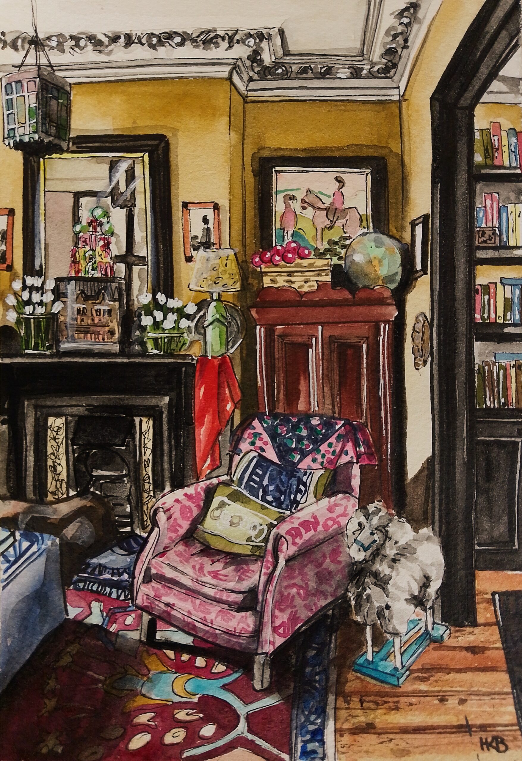 Memories of Home II