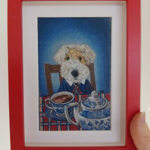 Where’s the Walker’s Shortbread?