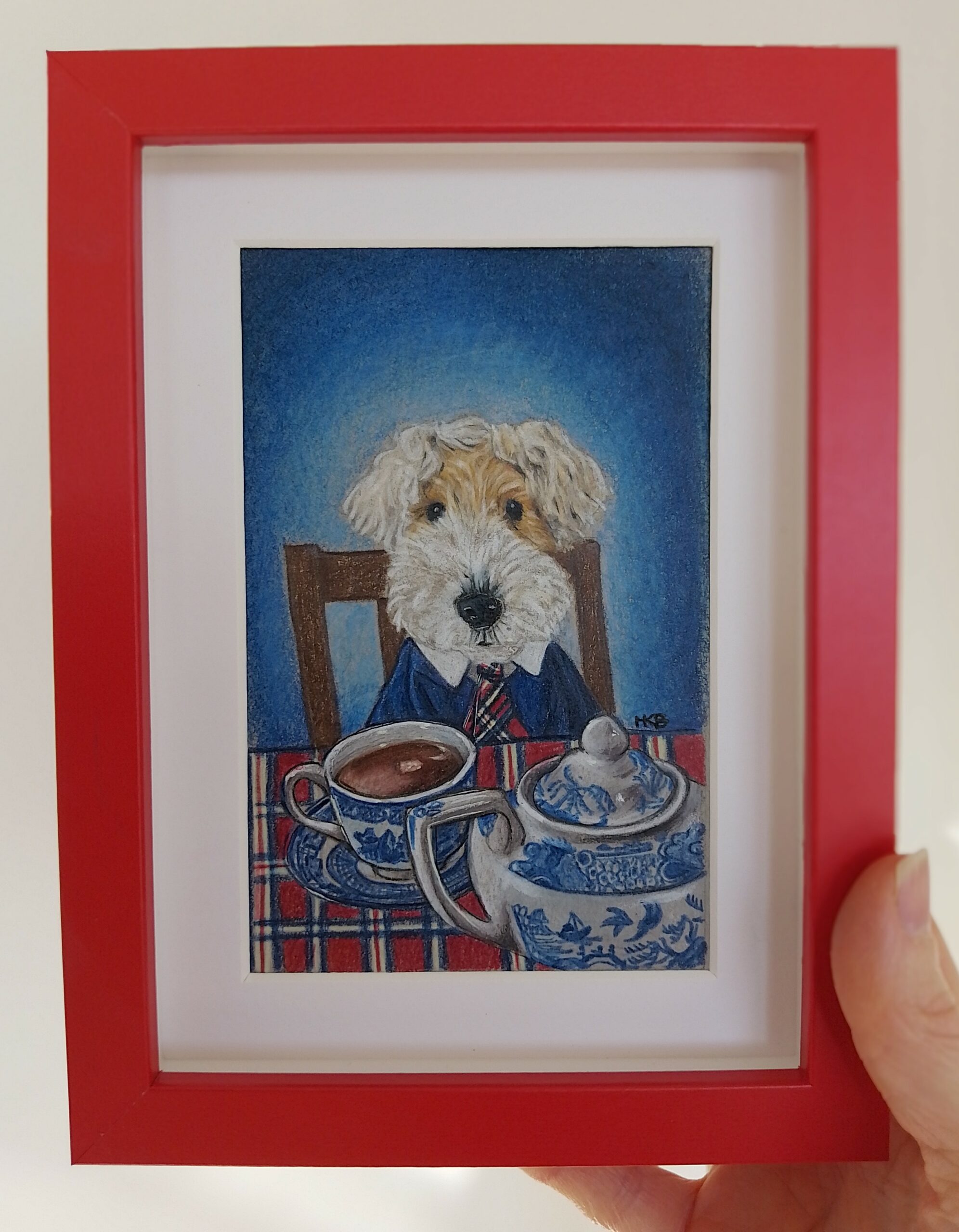 Where’s the Walker’s Shortbread?