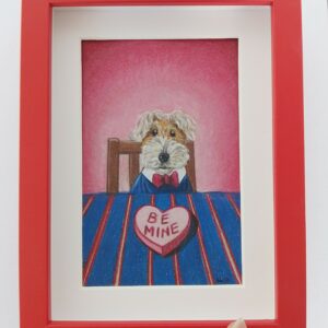 Be Mine (framed)