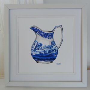 Spode Jug