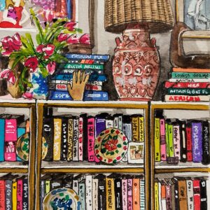 Art and Books