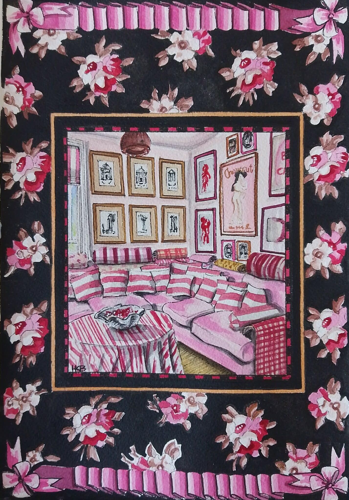 I Love Pink