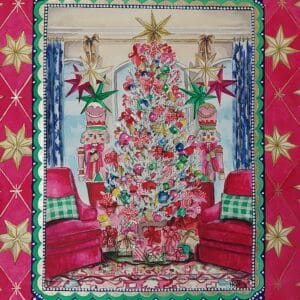 Have Yourself a Very Pink Christmas