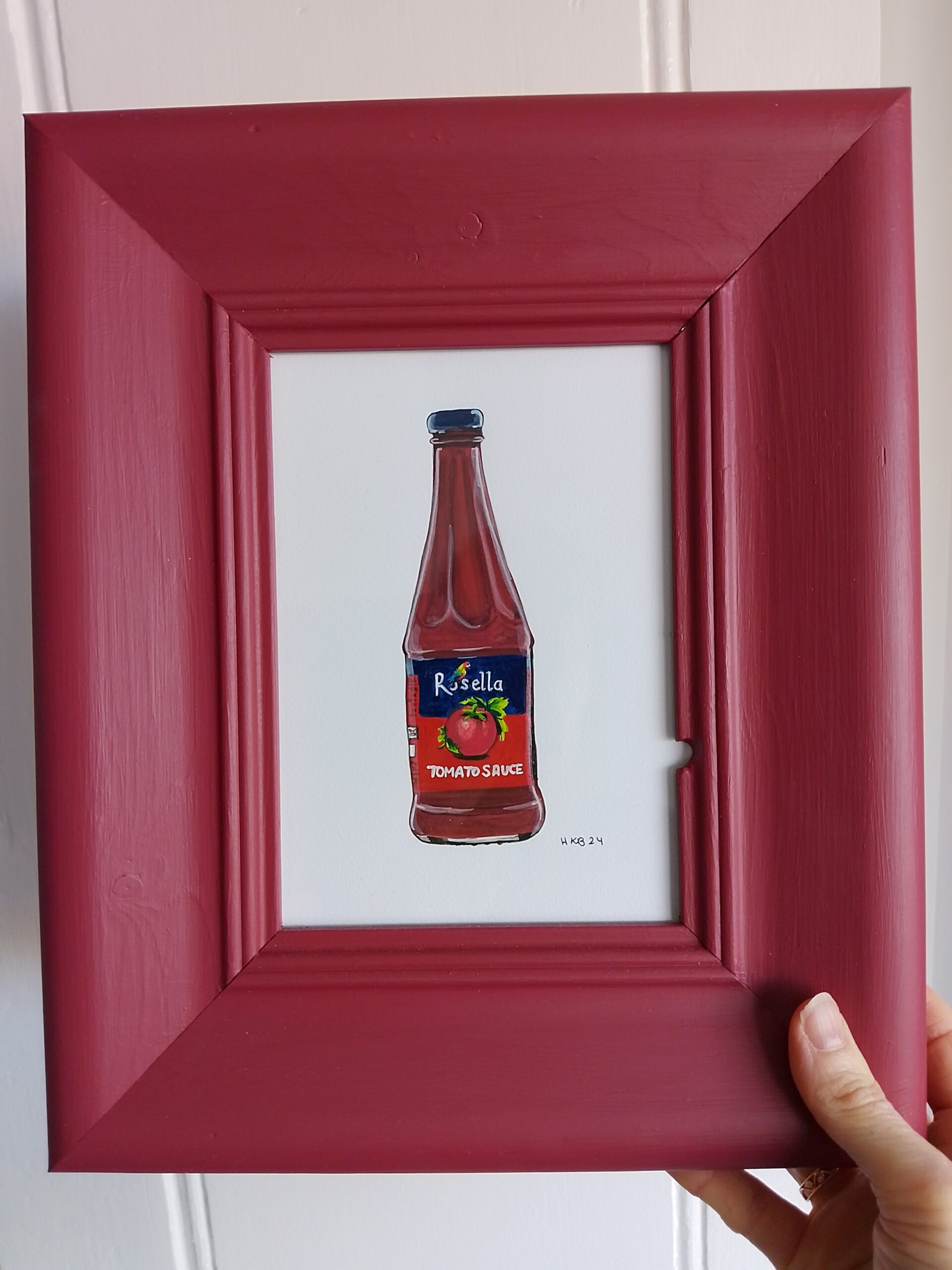 Rosella Tomato Sauce