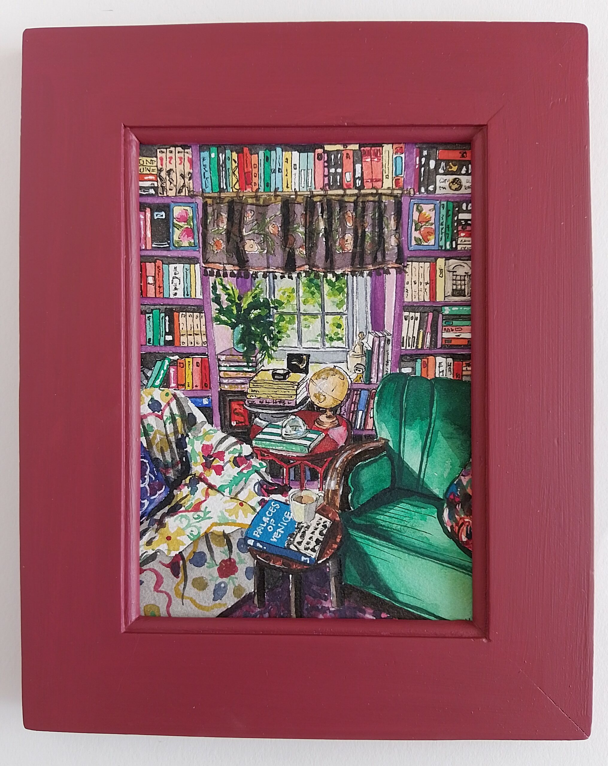 Book Nook
