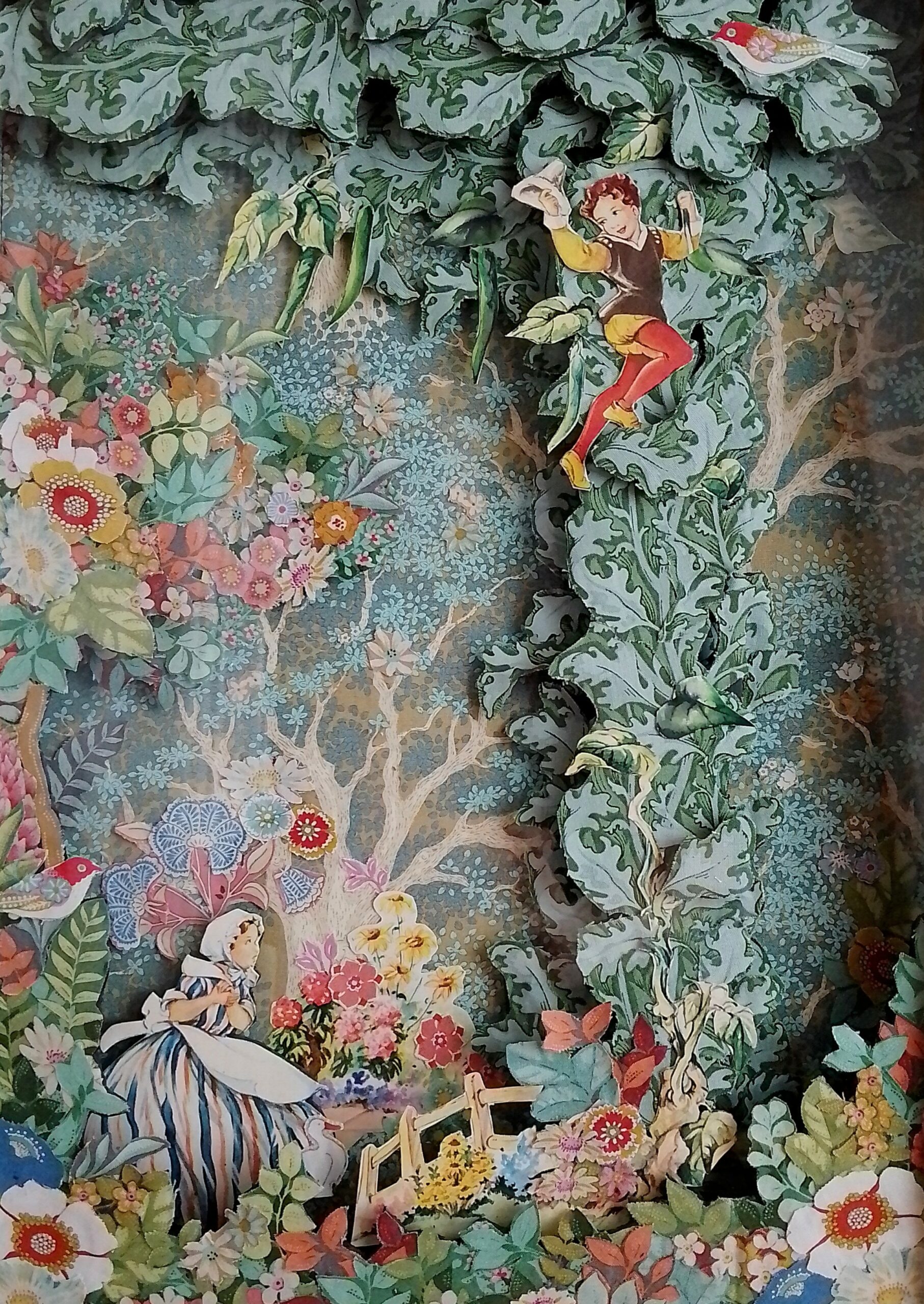 Jack and the Beanstalk