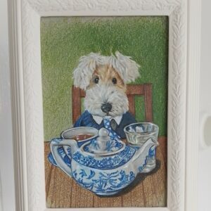 Waiting for Scones