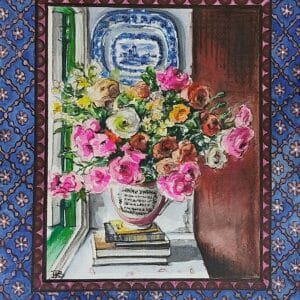 High Summer Blooms