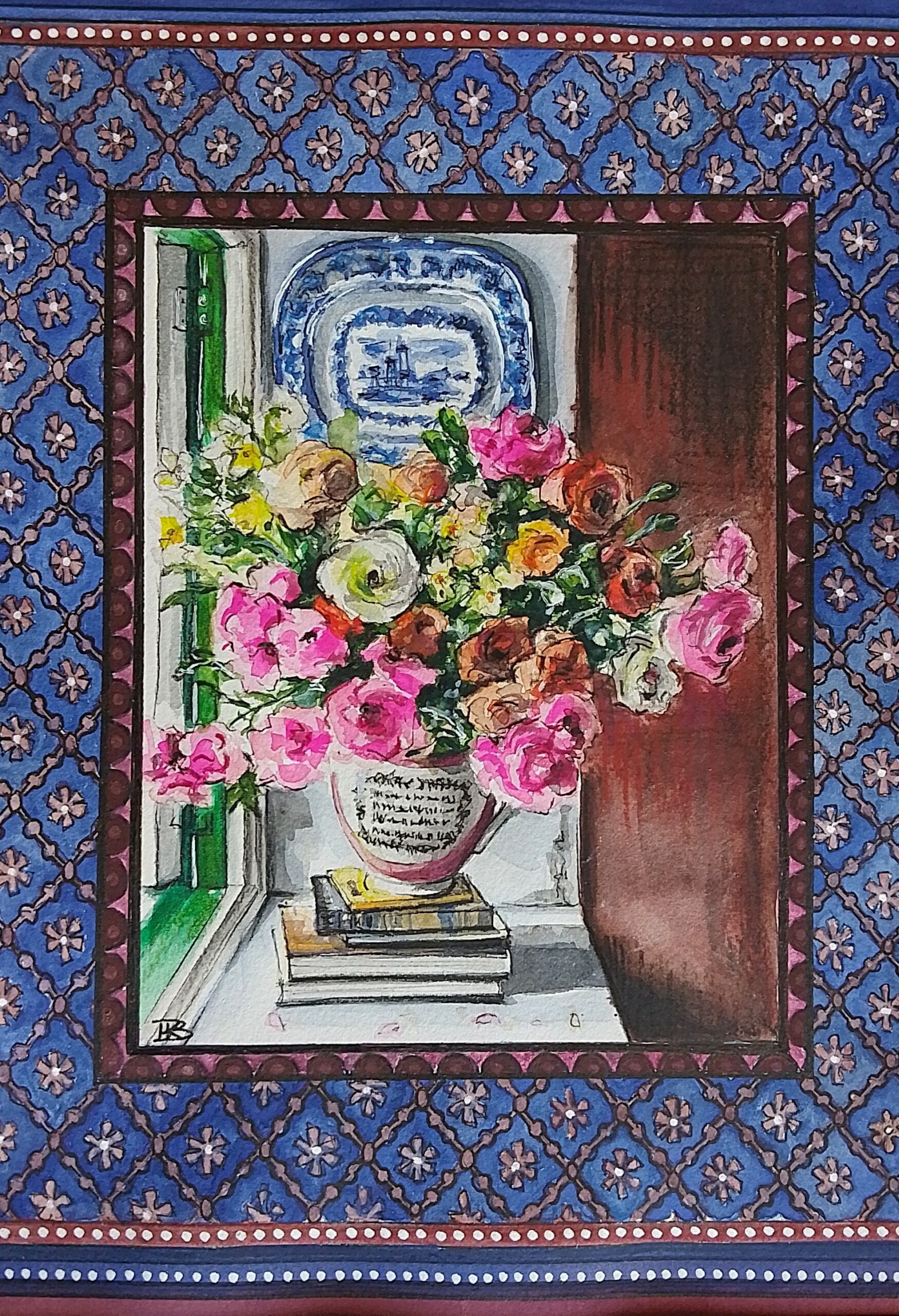 High Summer Blooms