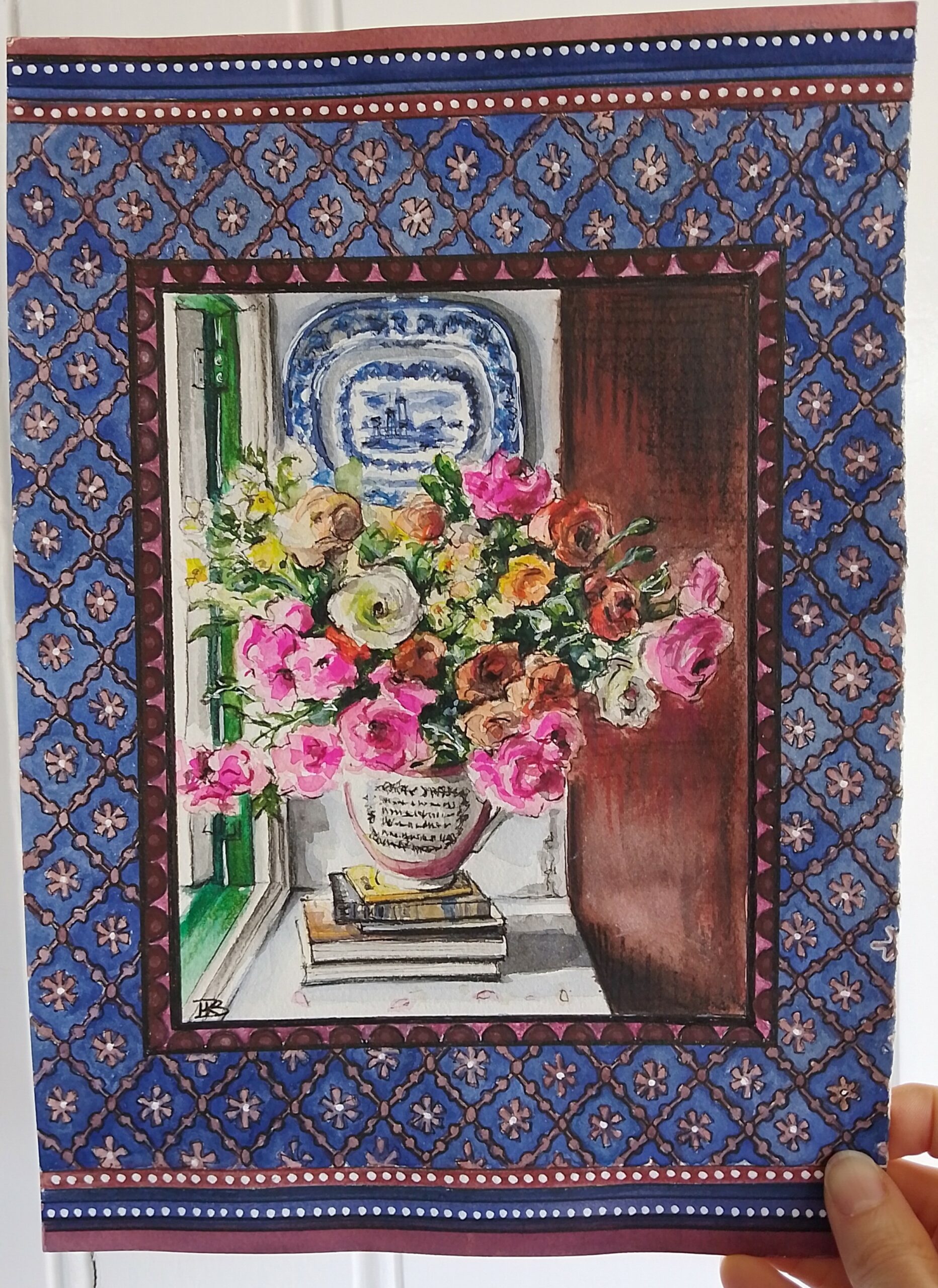 High Summer Blooms - Image 2