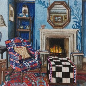 A Room by Robert Kime