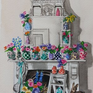 All the Pretty Vases