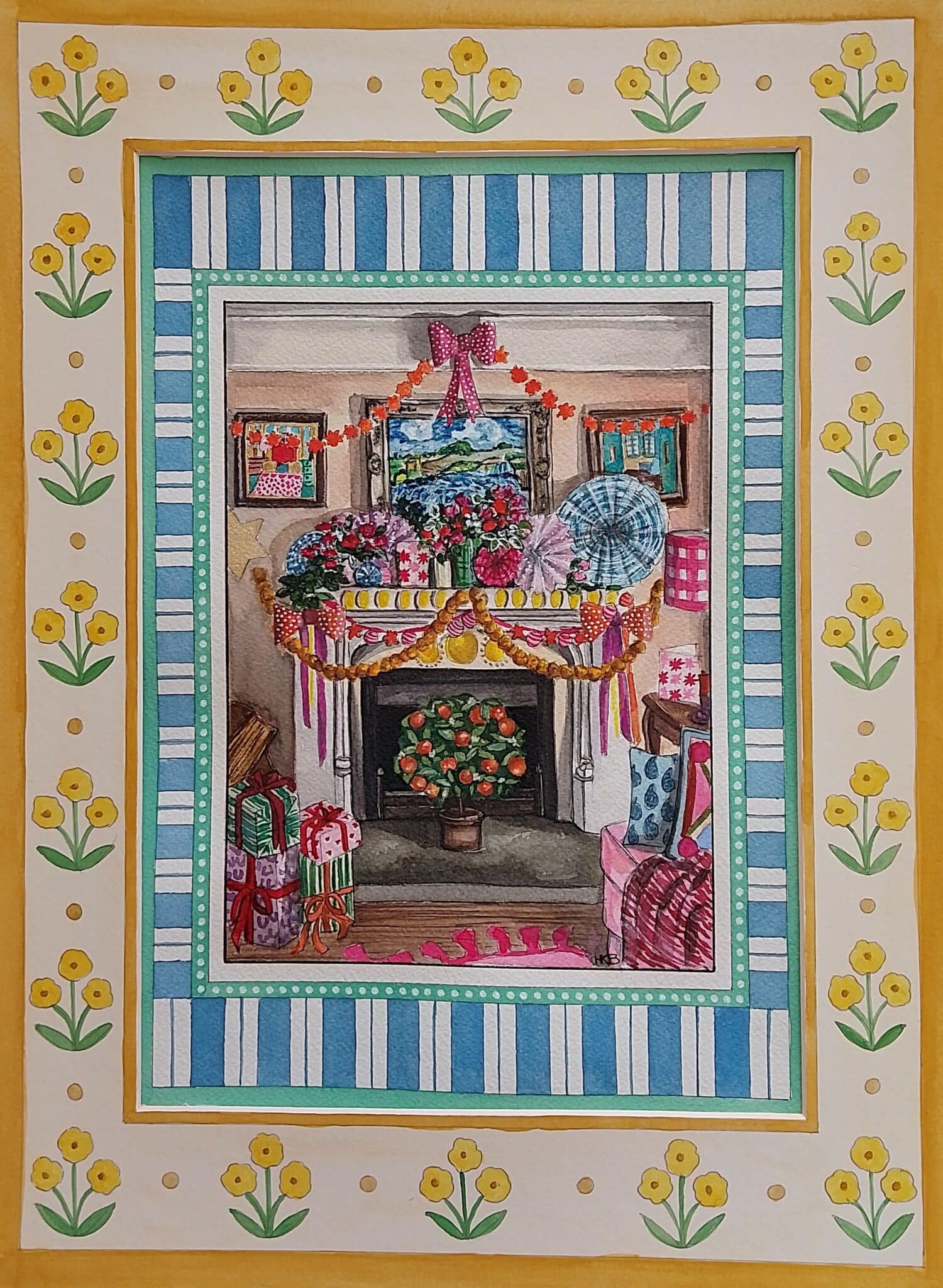 Happy Home