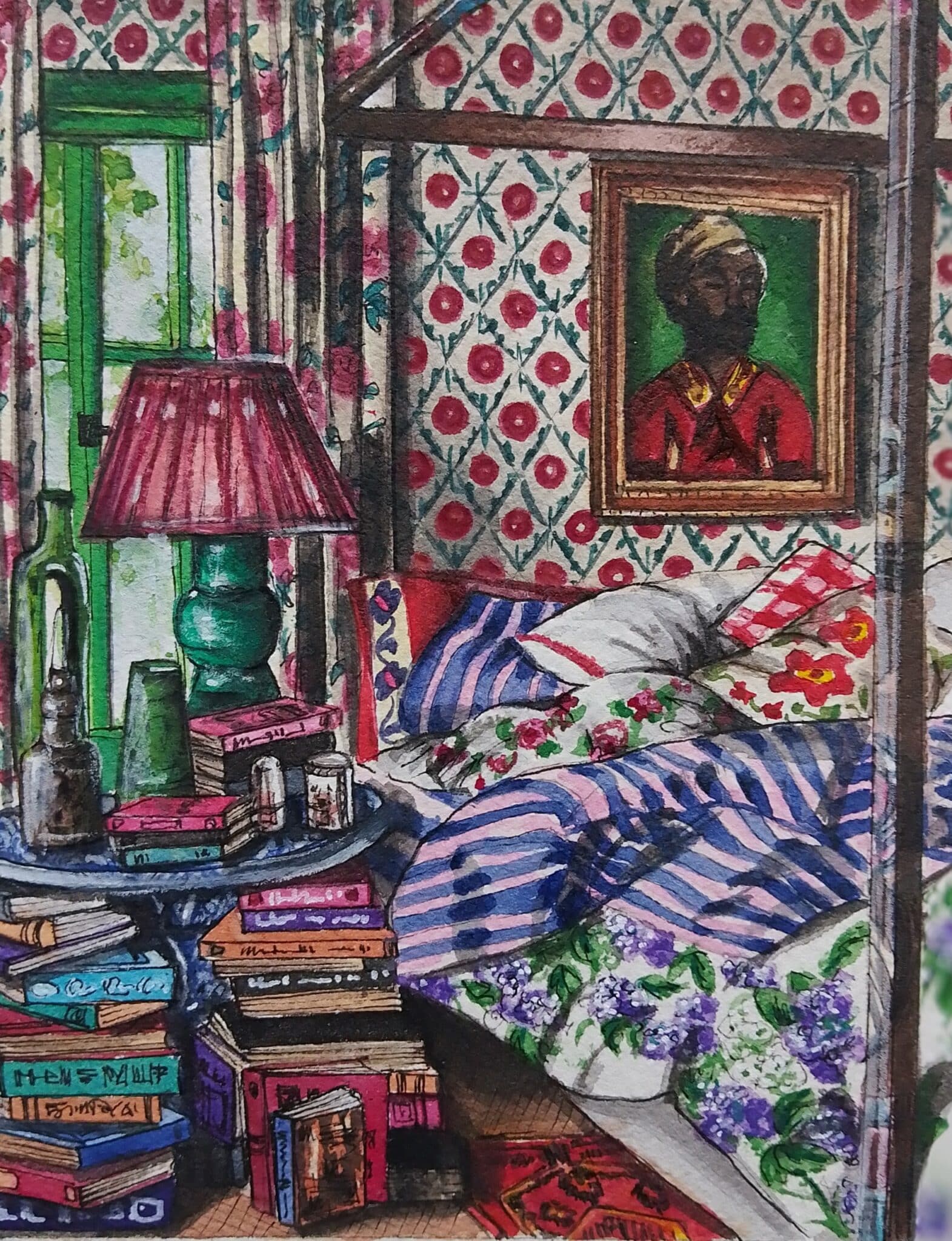 The Sweet Serenity of Books