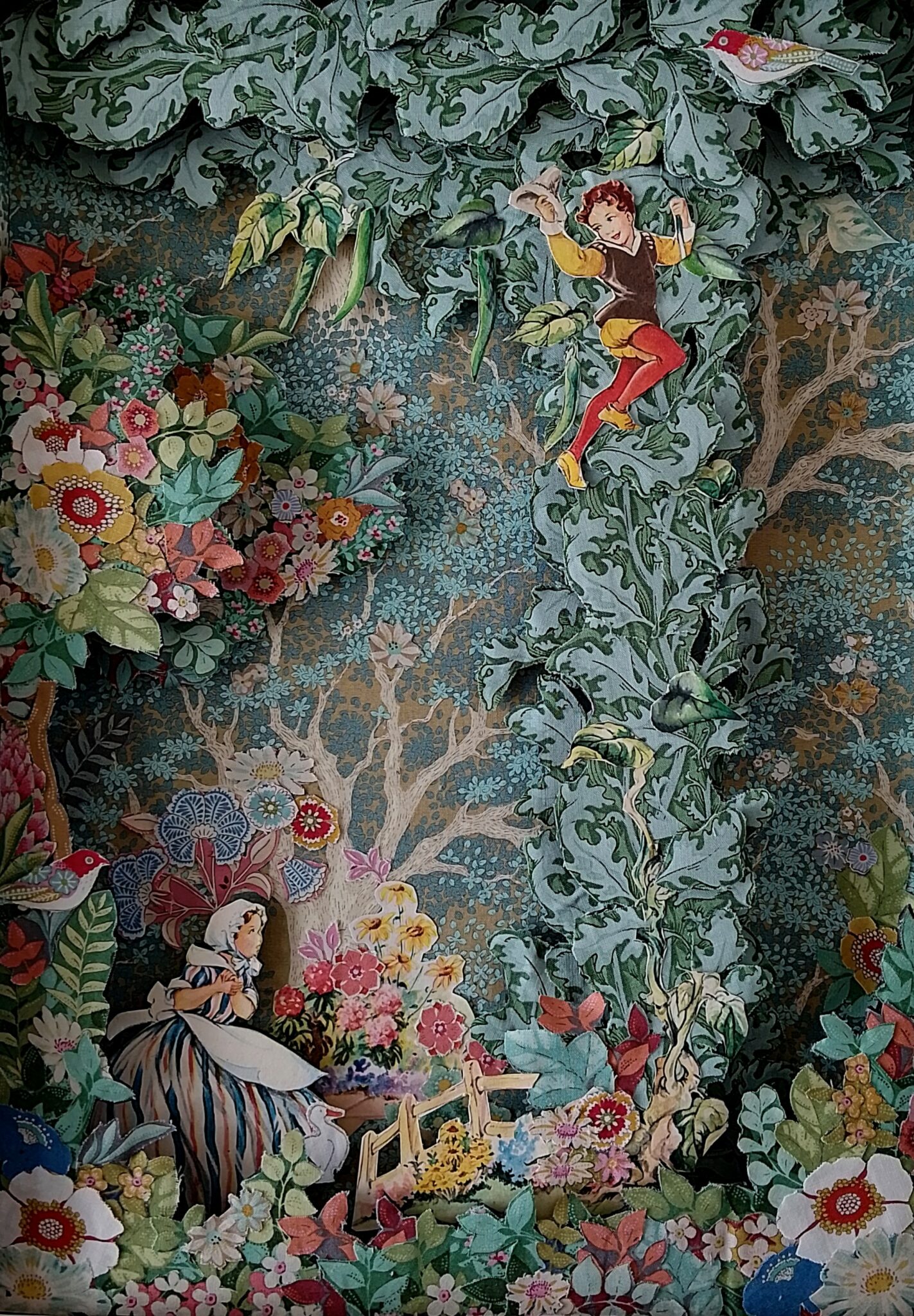 Jack and the Beanstalk