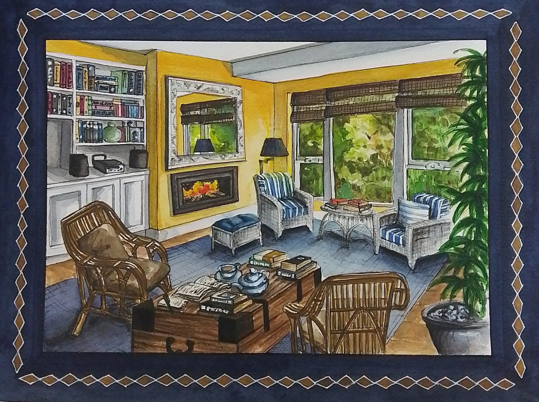 The Reading Room