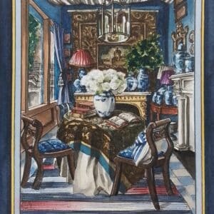 The Collector's Room
