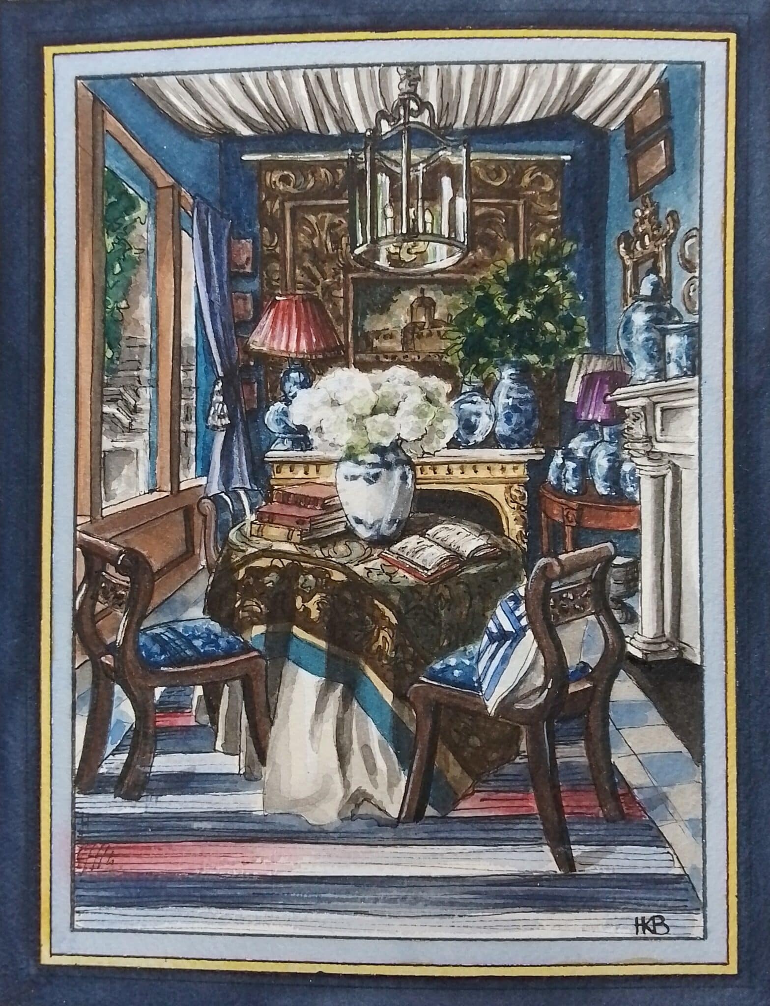 The Collector’s Room