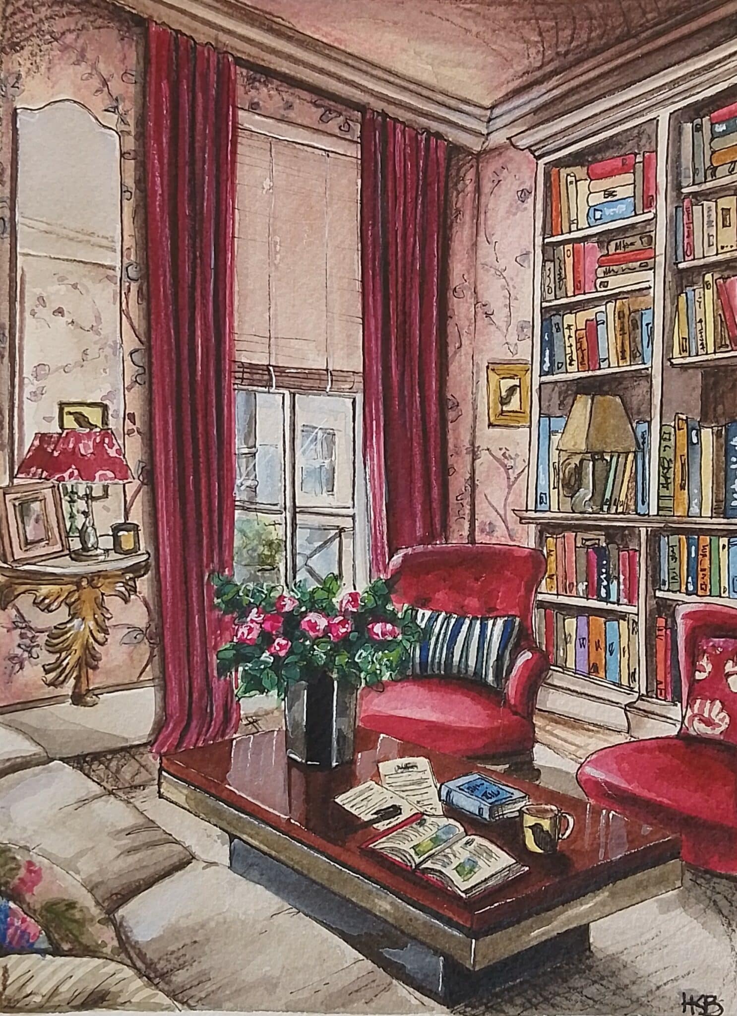 Unto My Books So Good to Turn Far Ends of Tired Days